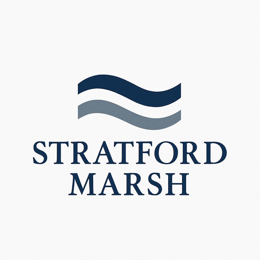 Stratford Marsh Logo